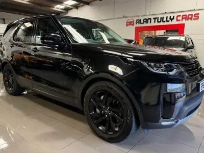 Gebraucht Land Rover Discovery 5 HSE 306 PS (225 kW) 2018 SUV