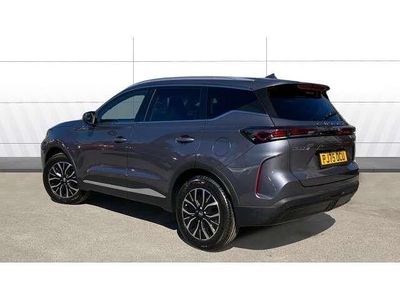 Gebraucht Chery Tiggo 7 197 PS (144 kW) 2025 Grau SUV