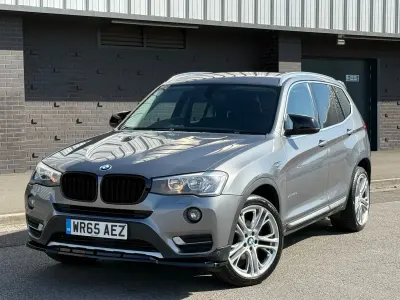 Used BMW X3