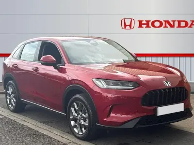 Nowe Honda ZR-V Elegance 184 KM (135 kW) 2026 SUV