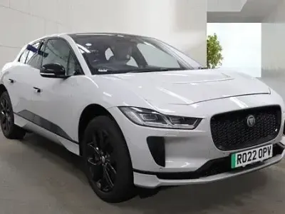 Used Jaguar I-Pace 294 kW (400 HP) 2022 Grey SUV