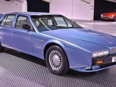 Used Aston Martin Lagonda 294 HP (216 kW) 1989 Others Sedan