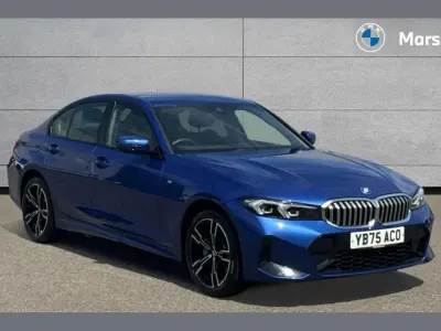 Used BMW 330