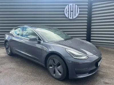 Used Tesla Model 3