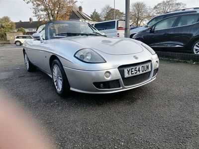 used Fiat Barchetta 1.8 16V 2dr [LHD]