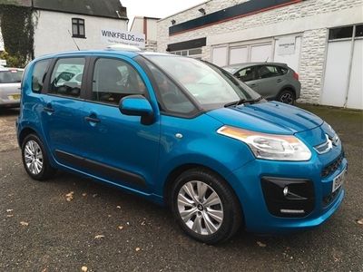 used Citroën C3 Picasso 1.6 VTi VTR+ EGS6 Euro 5 5dr