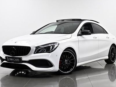 Mercedes CLA220