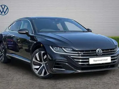 Used VW Arteon