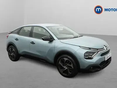 Używany Citroën C4 PureTech 101 KM (74 kW) 2023 Niebieski SUV