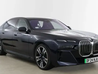 Used BMW i7