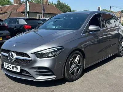Used Mercedes B220