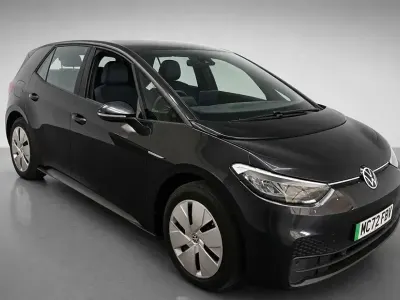 Used VW ID.3 Pro 106 kW (145 HP) 2023 Grey Hatchback
