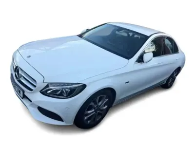 Used Mercedes C350e