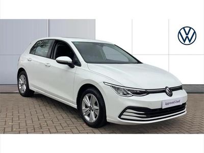 VW Golf VIII