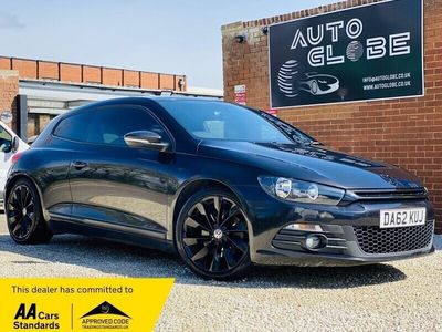 used VW Scirocco 2.0 TDI GT Euro 5 3dr (Leather, Nav)