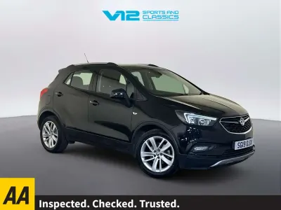 Used Vauxhall Mokka X