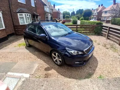 Used Peugeot 308