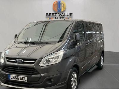 Ford Tourneo Custom