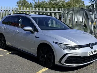 Used VW Golf VIII R-line 2021 Estate