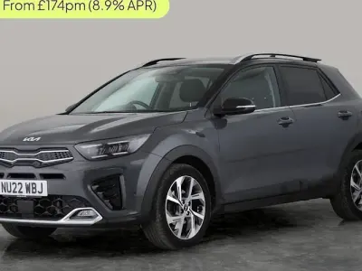 Used Kia Stonic GT-Line S 120 HP (88 kW) 2024 SUV