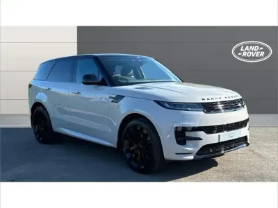 New Land Rover Range Rover Sport Autobiography 296 HP (217 kW) 2025 Other SUV