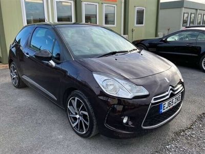 used DS Automobiles DS3 BLUEHDI DSTYLE NAV S/S 1.6