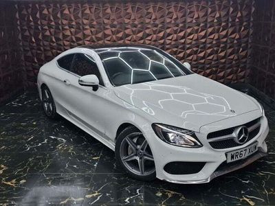 Mercedes C220