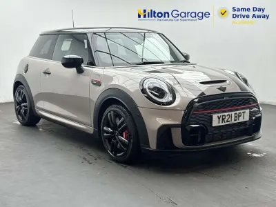 Used Mini John Cooper Works