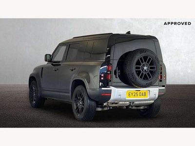 Used Land Rover Defender S 250 HP (183 kW) 2025 Black SUV