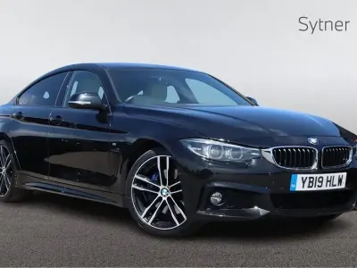 Used BMW 420 Gran Coupé
