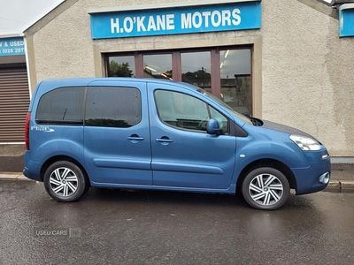 Peugeot Partner Tepee