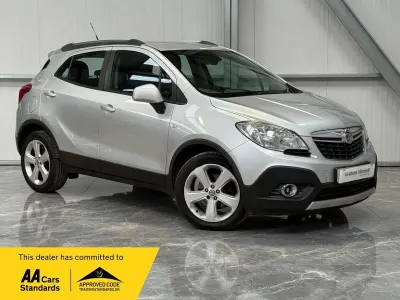 Used Vauxhall Mokka