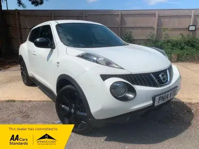 Used Nissan Juke