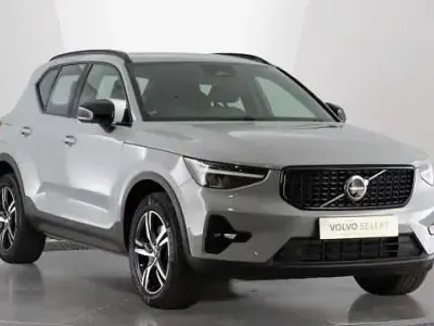 Used Volvo XC40