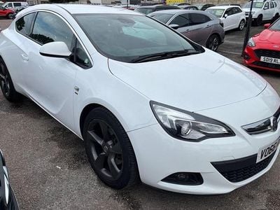 Vauxhall Astra GTC
