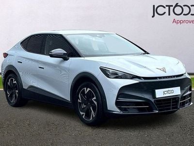 Cupra Tavascan