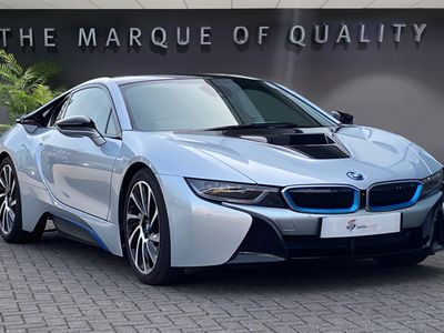 used BMW i8 2dr Auto