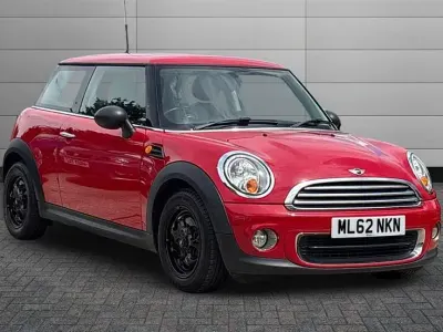 Used Mini ONE
