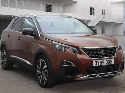 Used Peugeot 3008 Premium 2019 Bronze SUV