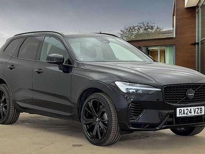 Black Used 2024 Volvo XC60 Ultra SUV | £42,450 (A bit pricey)