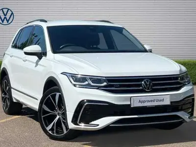 Used VW Tiguan 245 HP (180 kW) 2023 SUV