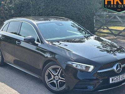 Mercedes A200