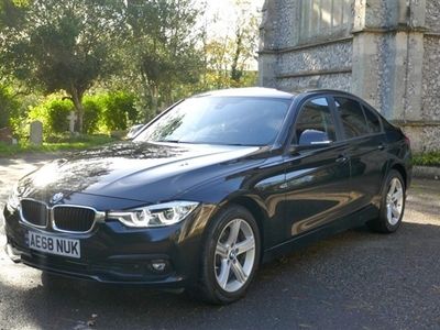 used BMW 320 3 Series 2.0 d SE Auto xDrive Euro 6 (s/s) 4dr Saloon