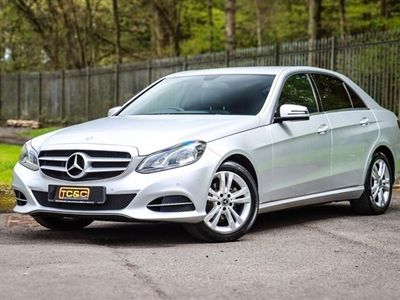 used Mercedes C220 ECDI SE 4d 168 BHP