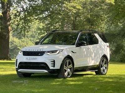 Land Rover Discovery 5