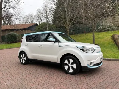 Used Kia Soul