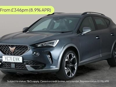 Used 2024 Cupra Formentor VZ2 SUV | £24,067 (Super price)