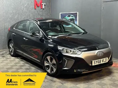 Used Hyundai Ioniq