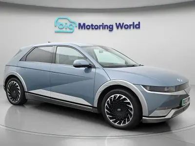 Used Hyundai Ioniq Ultimate 167 kW (228 HP) 2023 Hatchback