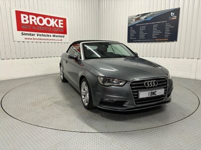 Audi A3 Cabriolet